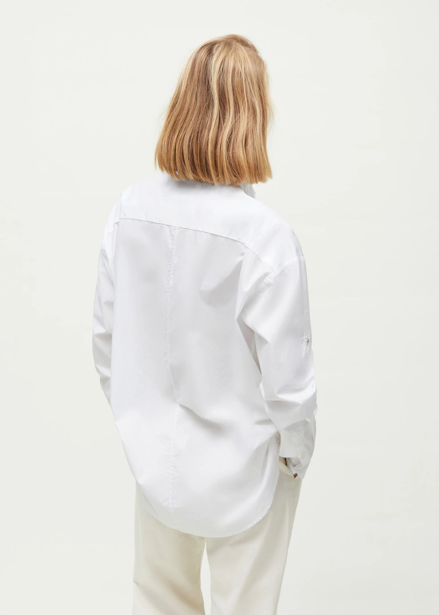Aiayu "Shirt" White
