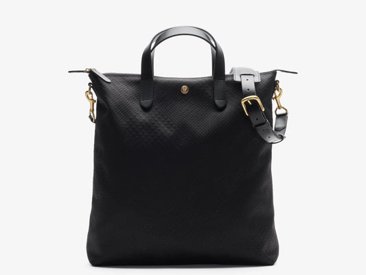 M/S Shopper, Haptic Black/Black