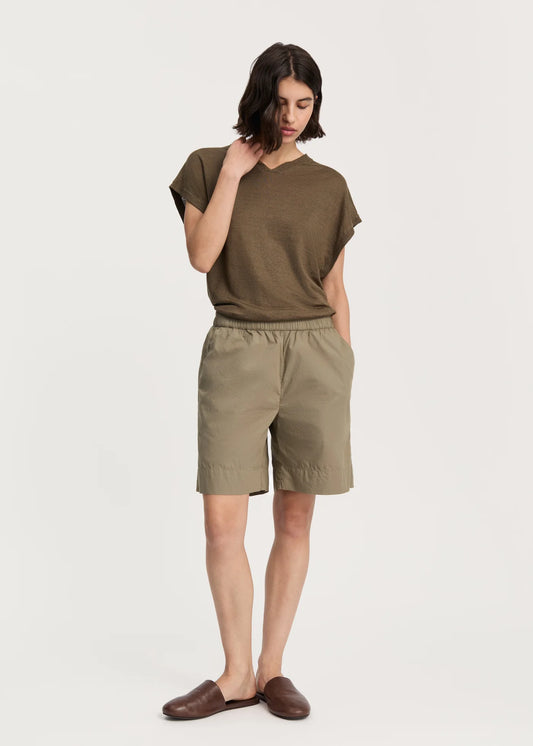 Aiayu "Shorts long" Olive Garden