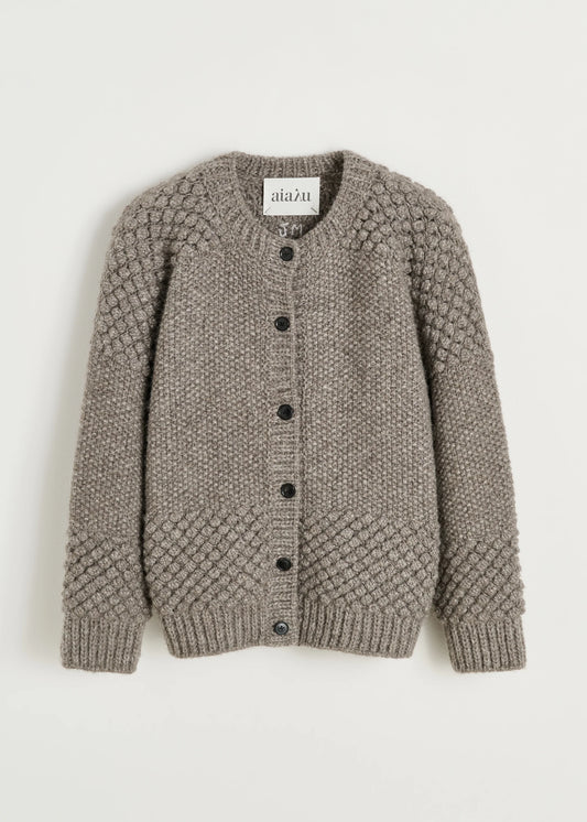 Aiayu "Sierra" Pure Grey