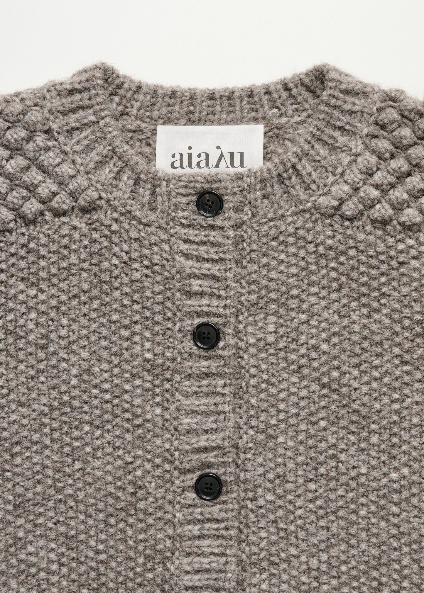 Aiayu "Sierra" Pure Grey