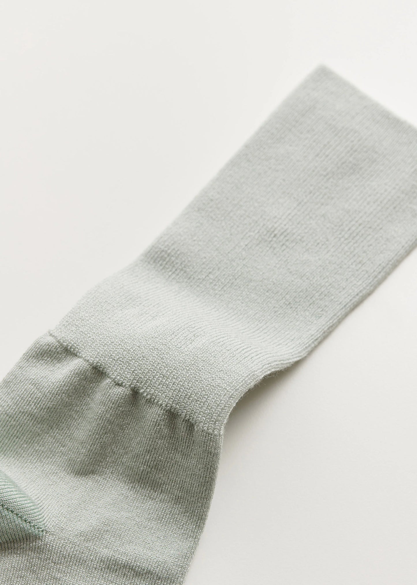 Aiayu "Silk Socks" Pistachio