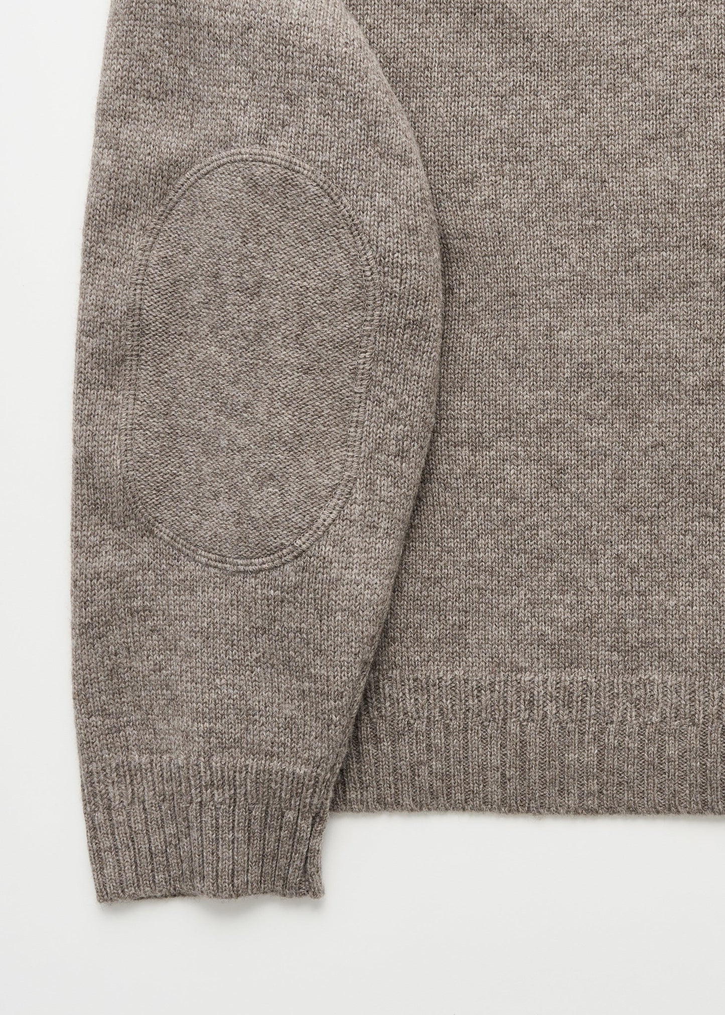 Aiayu "Sunil cardigan – pure sartuul" Pure Soil