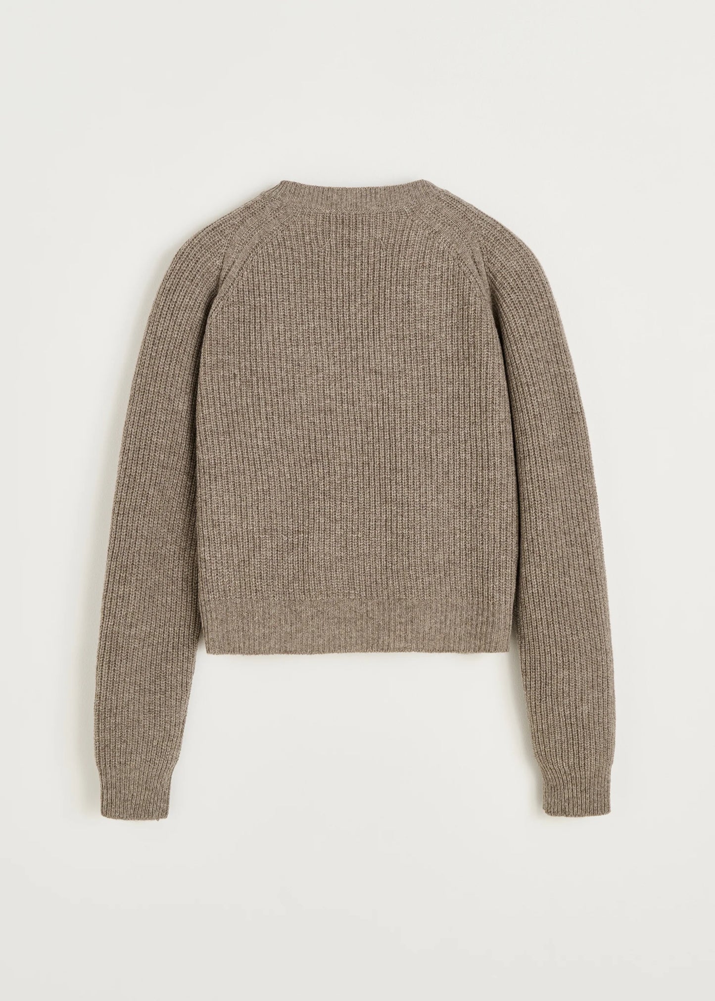 Aiayu "Tocho sweater – sartuul" Pure Soil