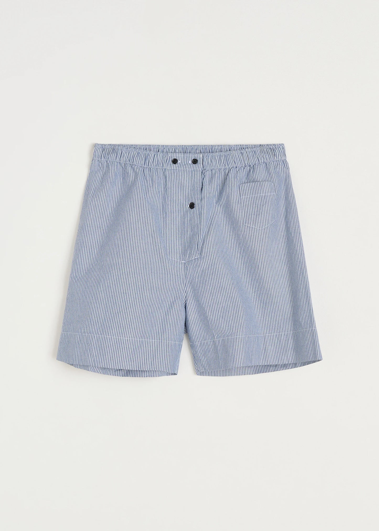Aiayu "Uma shorts striped" Mix Blue Boy