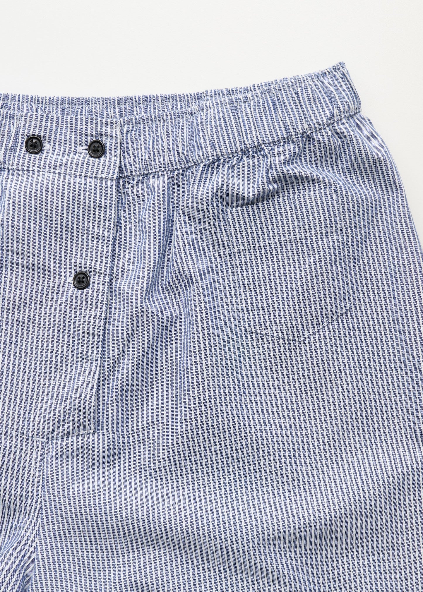 Aiayu "Uma shorts striped" Mix Blue Boy