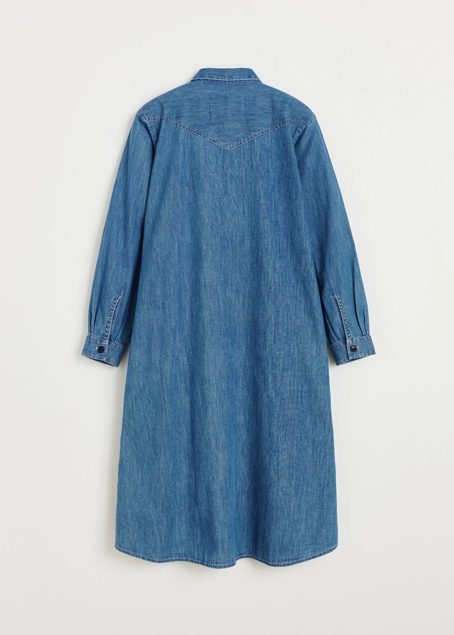 Aiayu "Umini dress denim" Iceberg