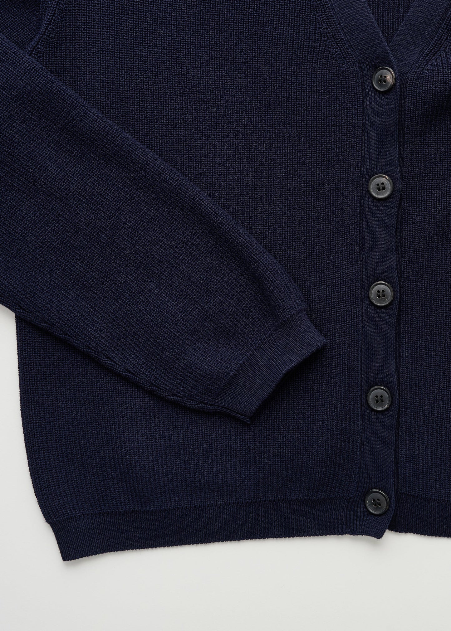 Aiayu "Vada cardigan" Navy