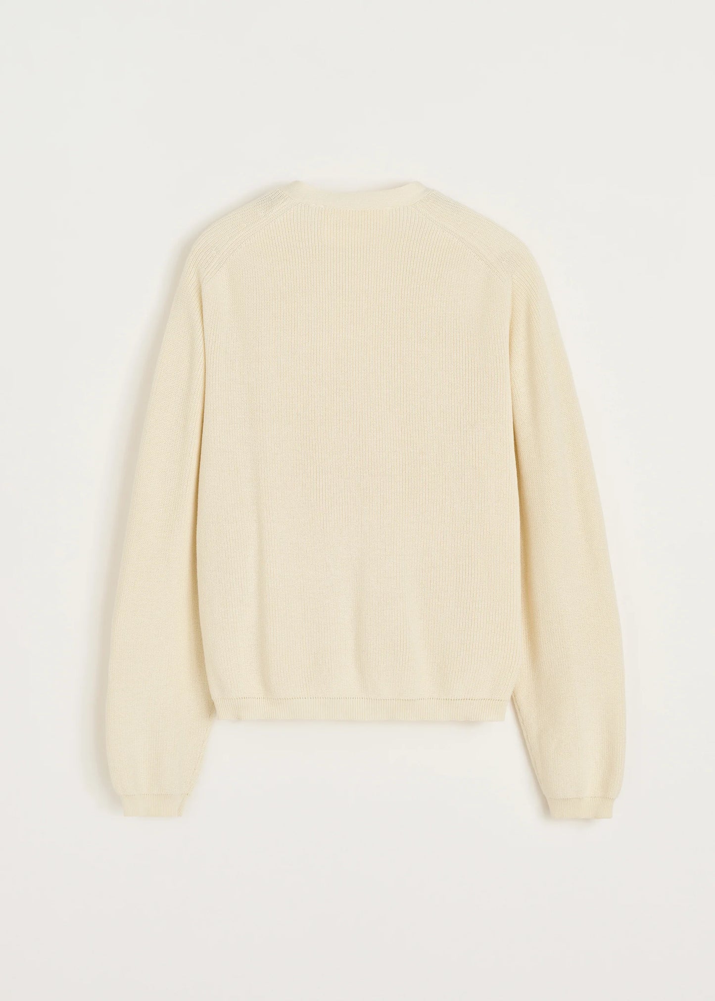 Aiayu "Vada cardigan" Pure Ecru