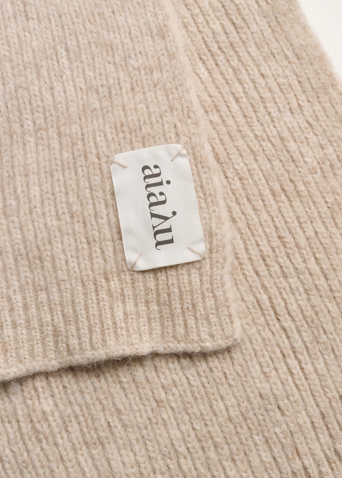 Aiayu "William 30x160" Pure Beige OS