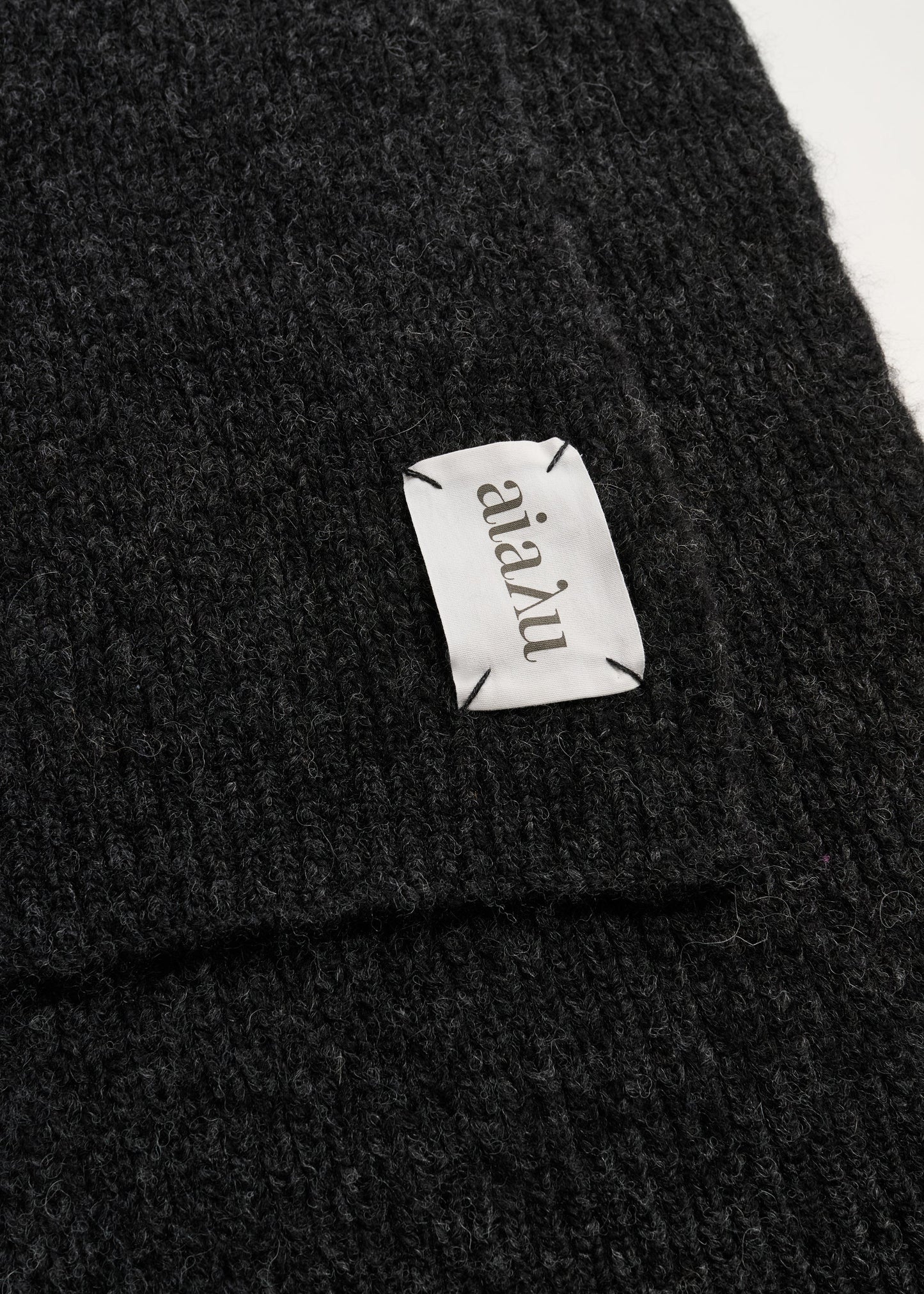 Aiayu "William 30x160" Pure Dark Grey OS