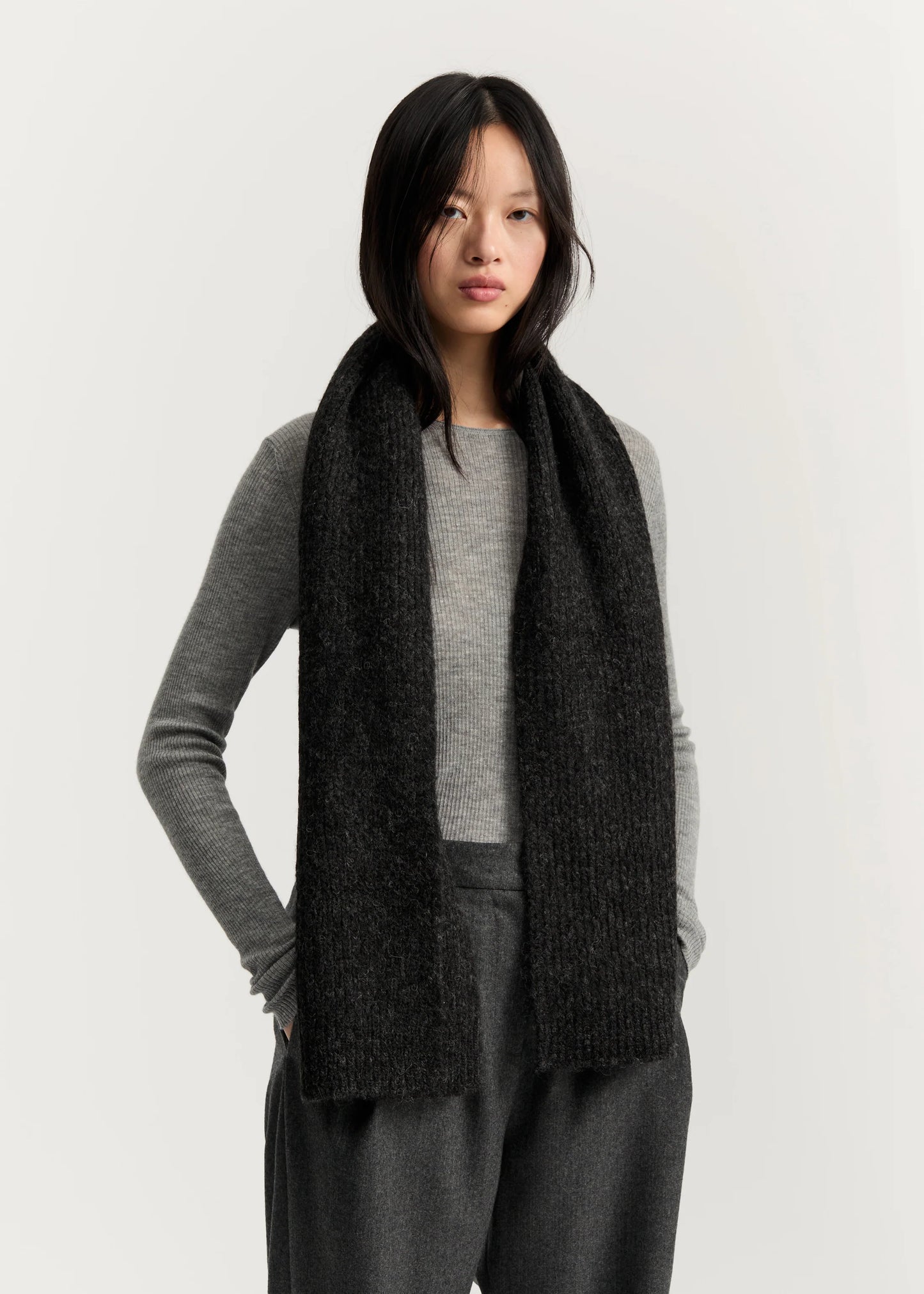 Aiayu "William 30x160" Pure Dark Grey OS