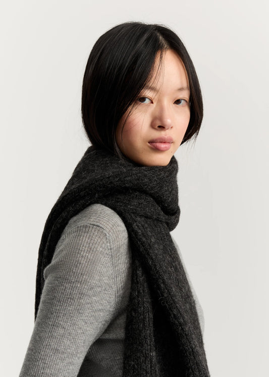 Aiayu "William 30x160" Pure Dark Grey OS
