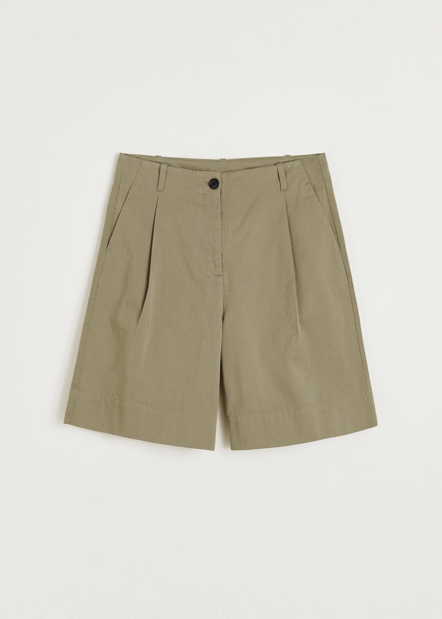Aiayu "Willy shorts" Light Vintage Army