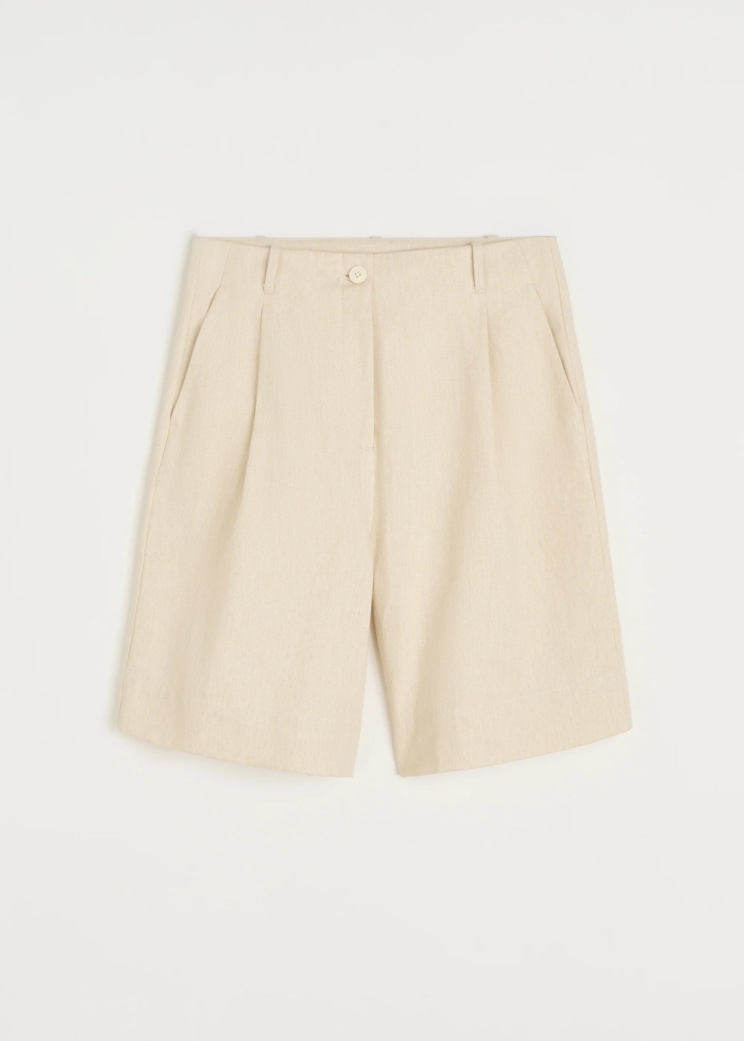 Aiayu "Willy Shorts" Pure Sand
