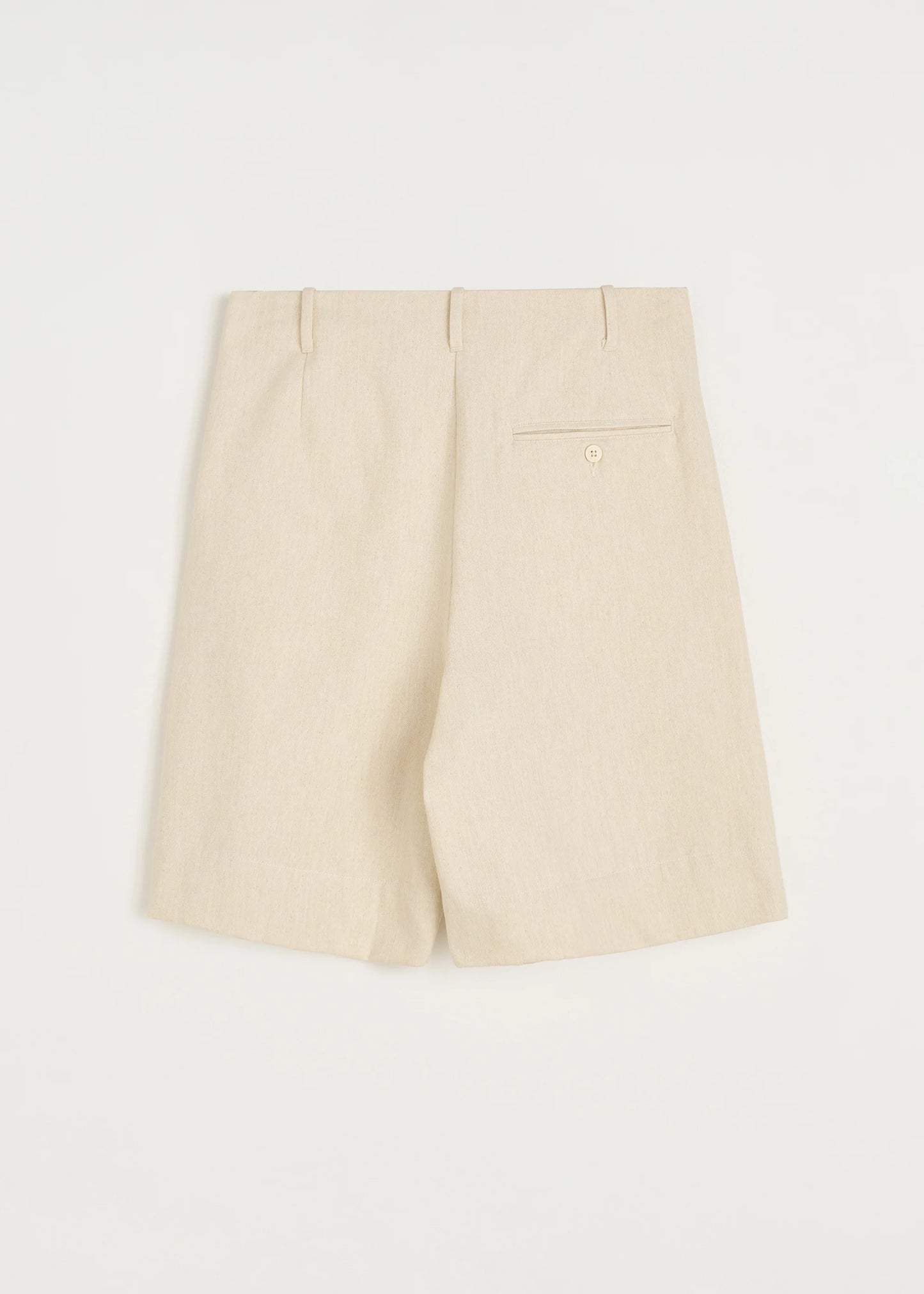 Aiayu "Willy Shorts" Pure Sand