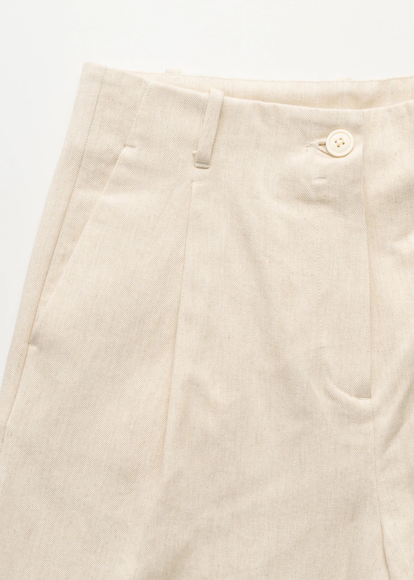 Aiayu "Willy Shorts" Pure Sand