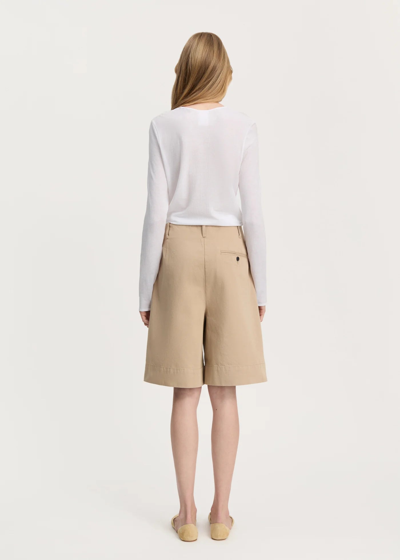 Aiayu "Willy Shorts" Semolina