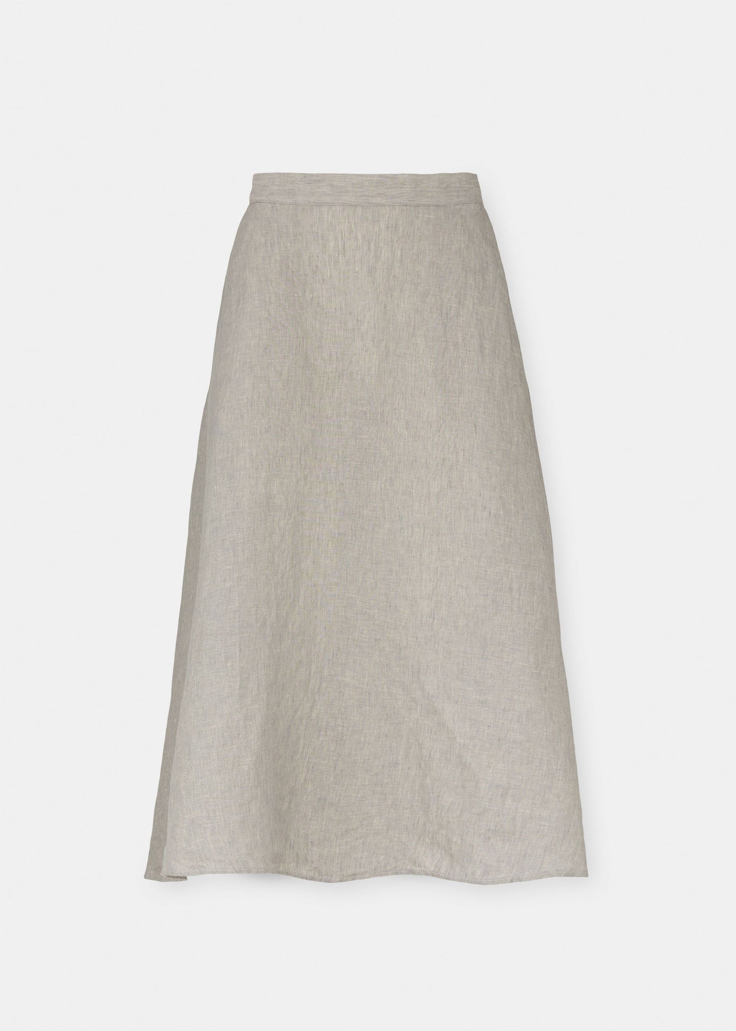 Aiayu "Bea Skirt Linen" Grey