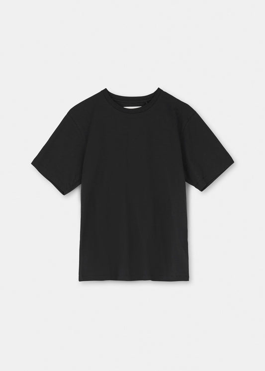 Aiayu "Classic Circular Tee" Black