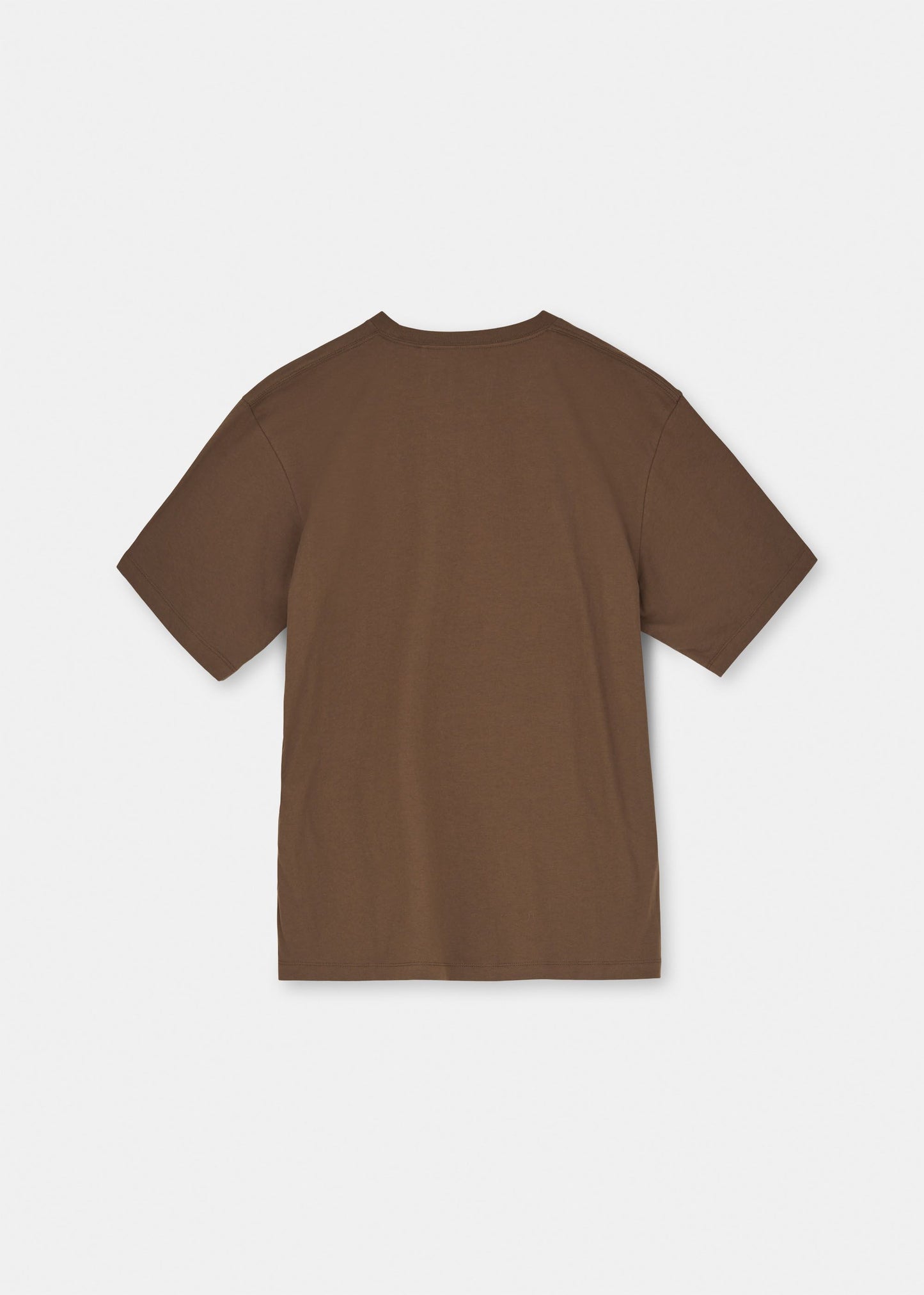 Aiayu "Classic Circular Tee" Coffee