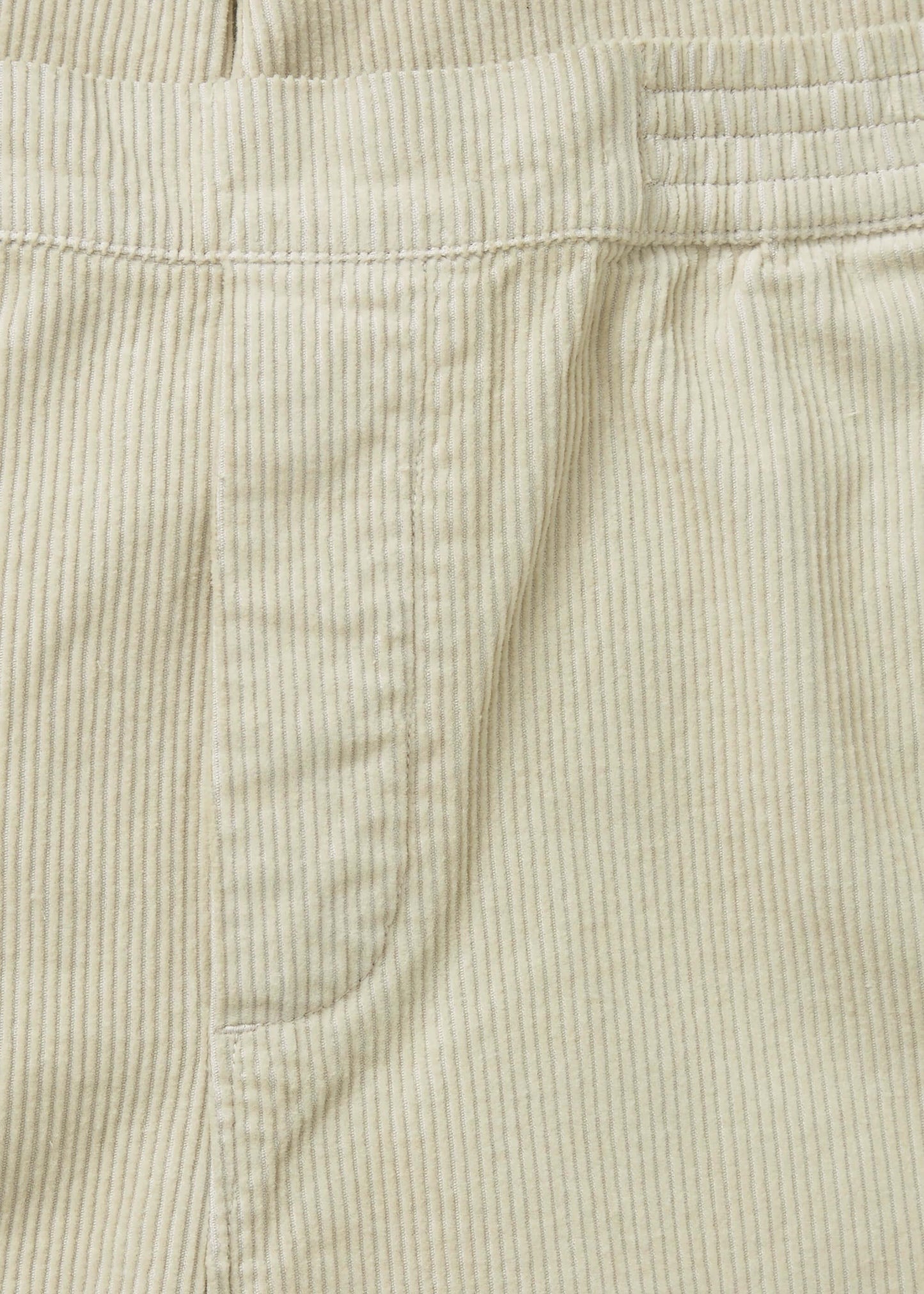 Aiayu "Coco Pant Corduroy" Fossil