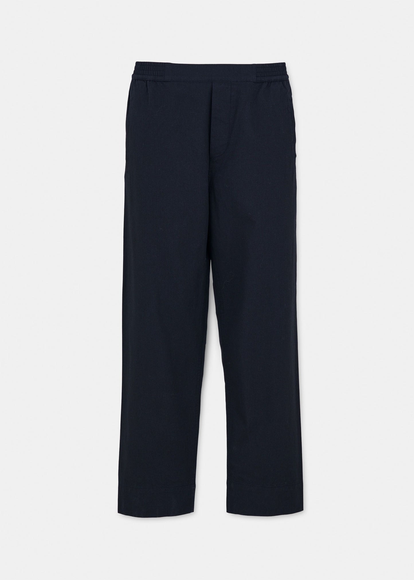 Aiayu "Coco Pant Twill" Black Navy