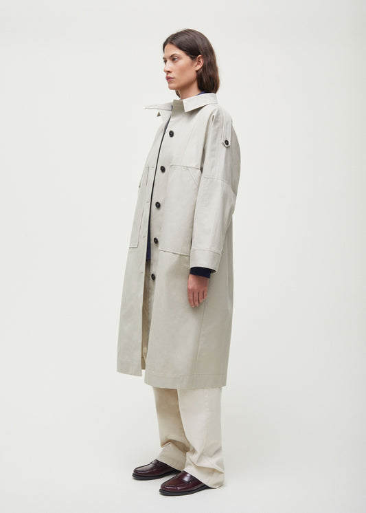 Aiayu "Jean Coat" Stone