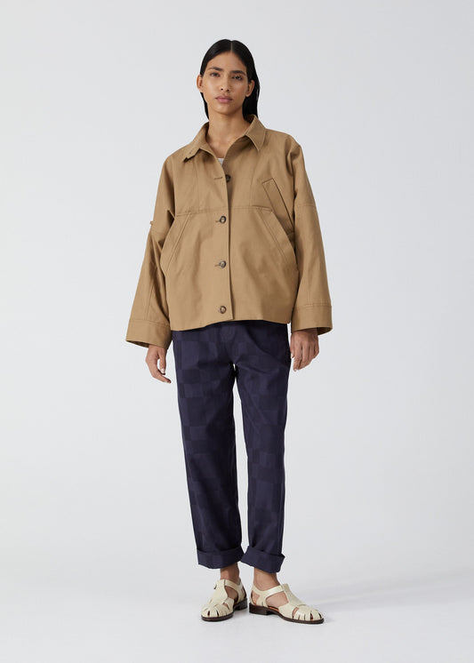 Aiayu "Jules Jacket" Caramel