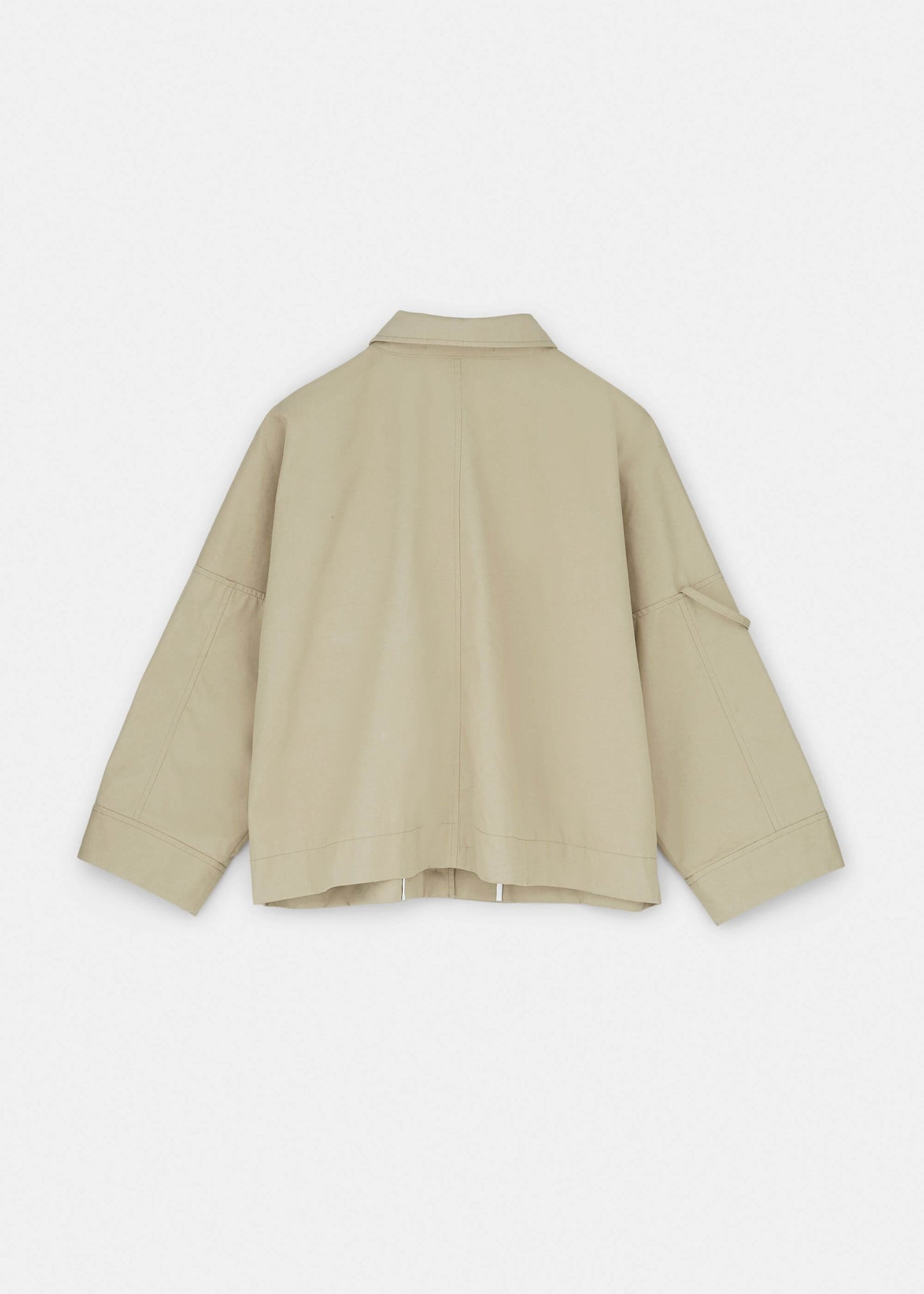 Aiayu "Jules Jacket" Stone