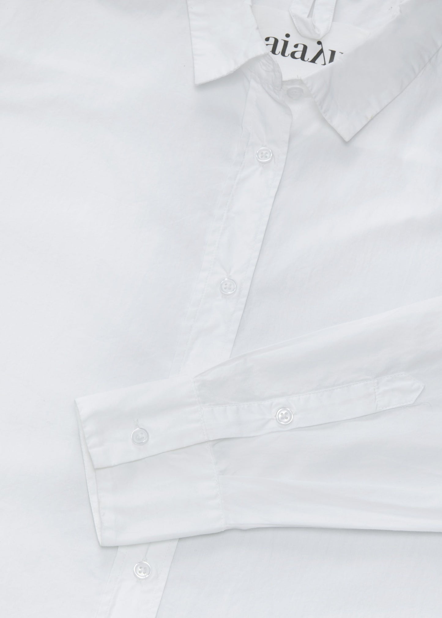 Aiayu "Shirt" White