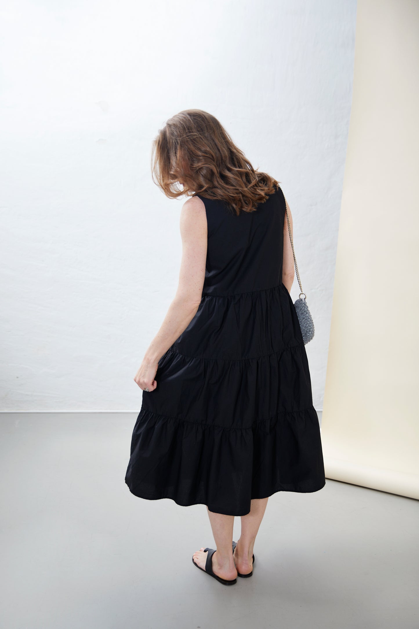 Aiayu "Berta Dress" Black