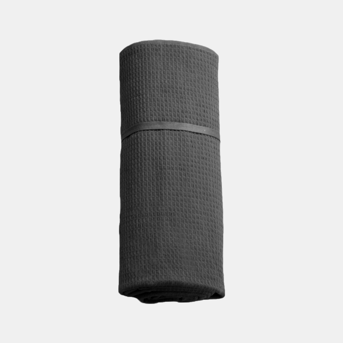 TOC Towel to Go - Dark Grey (60x120 cm)