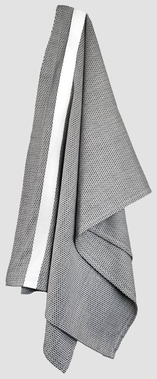 TOC Badehåndkle Wrap Around - Light Grey