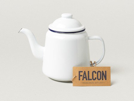 Falcon Enamelware, Tea Pot