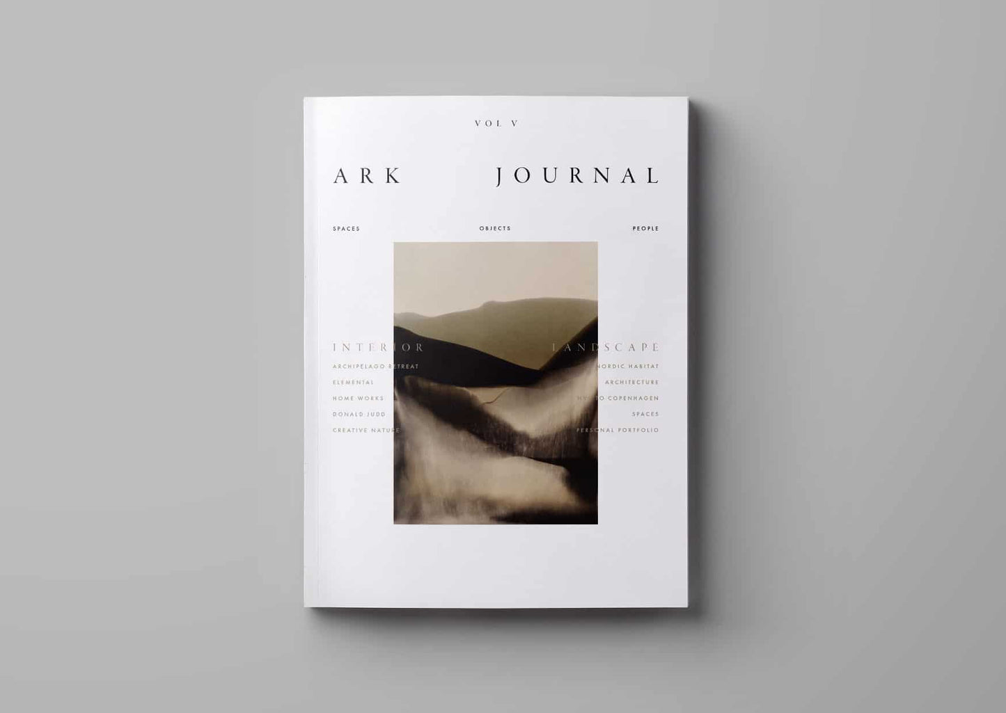 Ark Journal Vol. 5