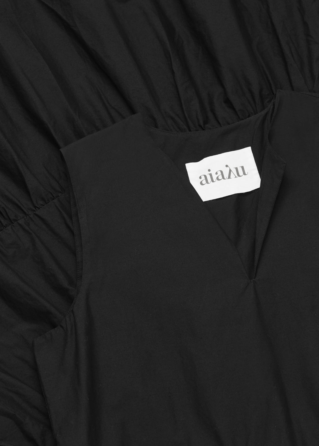 Aiayu "Berta Dress" Black