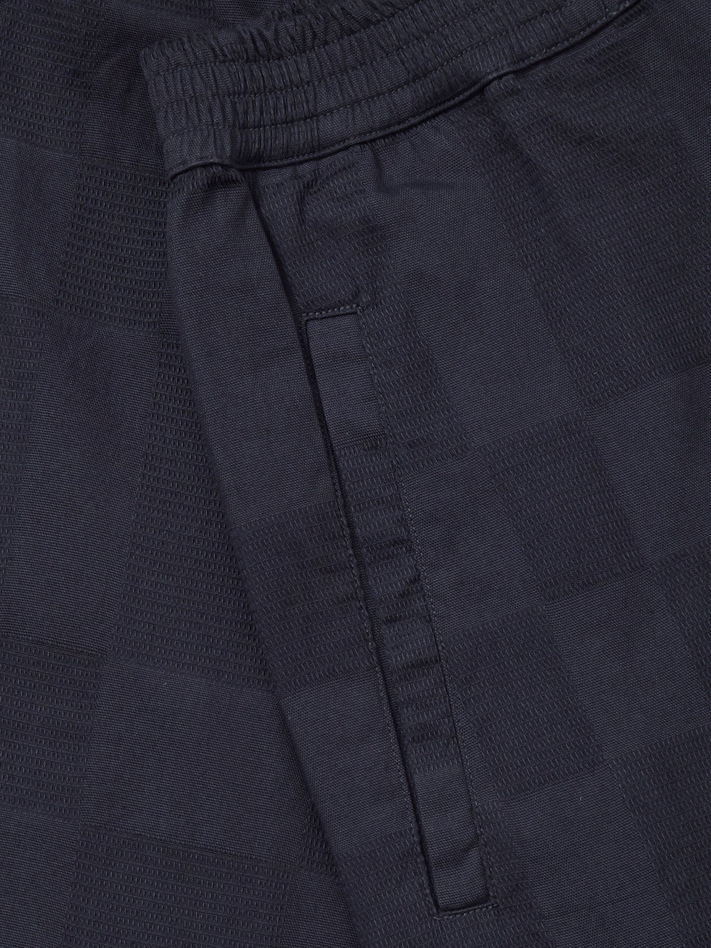 Aiayu "Coco Pant Square" Navy