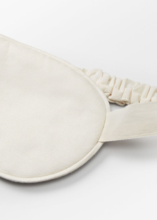 Aiayu "Eye Mask" Pure Ecru