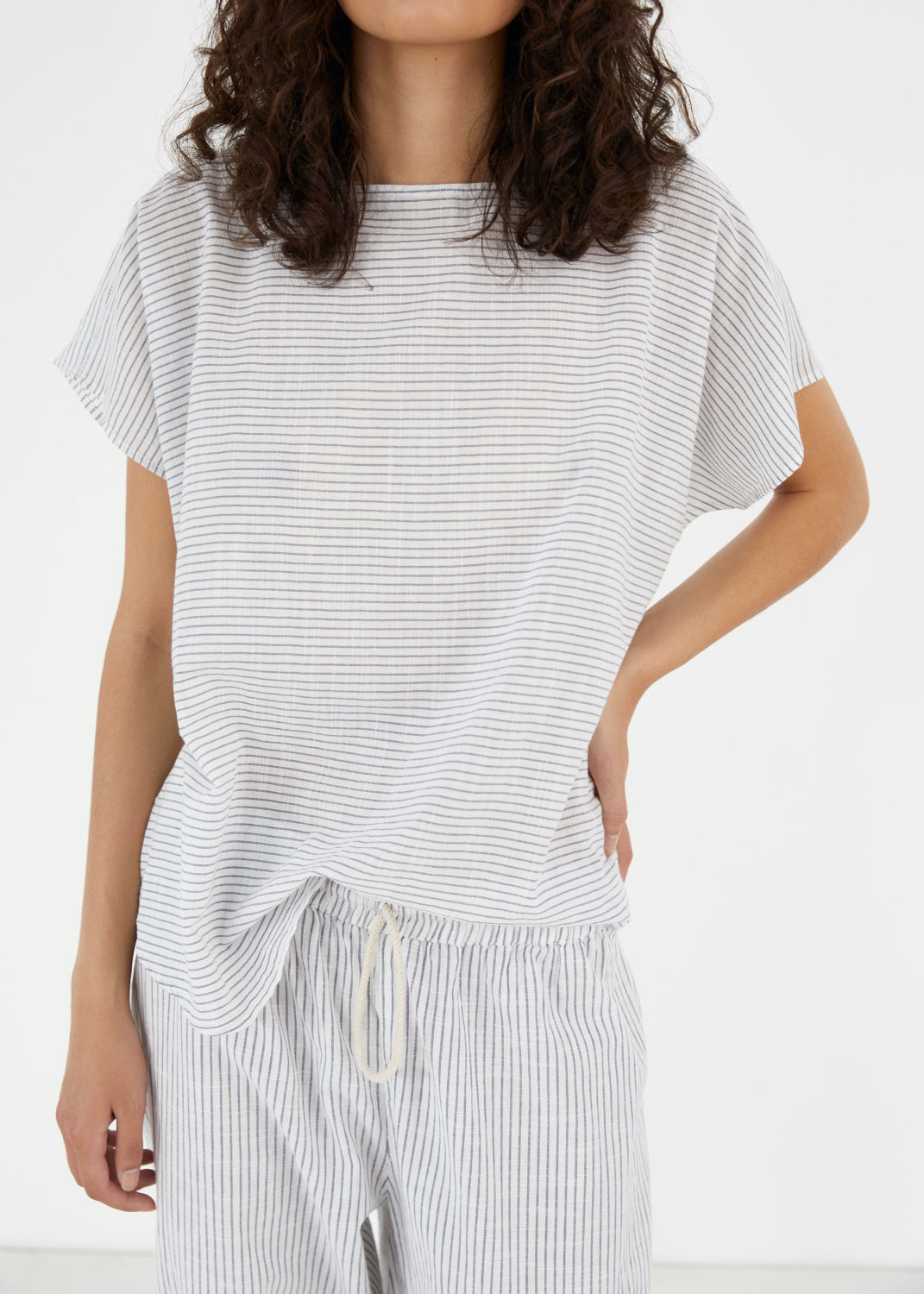 Aiayu "Hope Top Striped" Iceland
