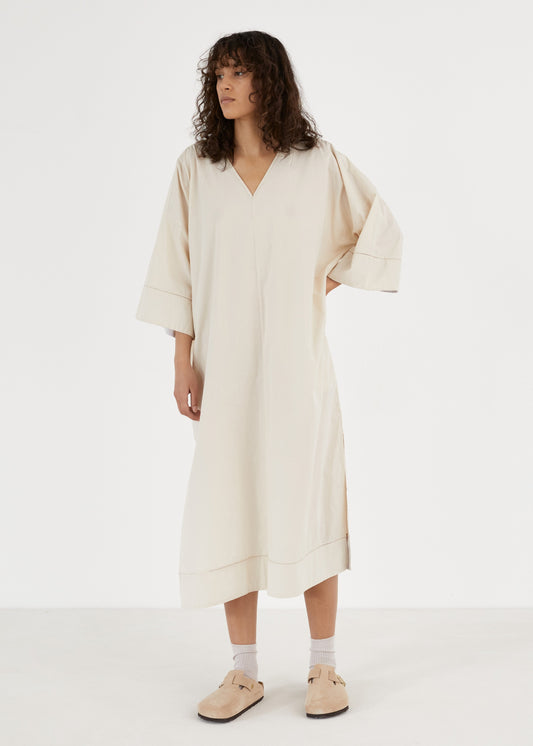 Aiayu "Kaftan Dress" Space