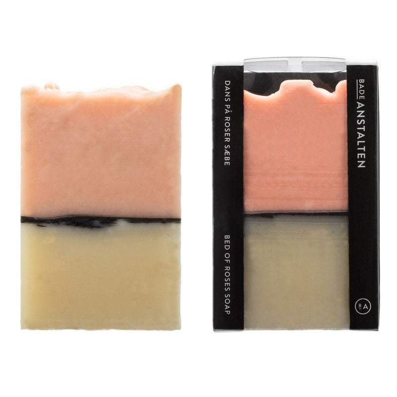 Bade Anstalten Soap - Bed of roses 150g